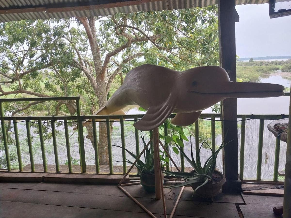 Amazon Breeze Hotel Iquitos Luaran gambar