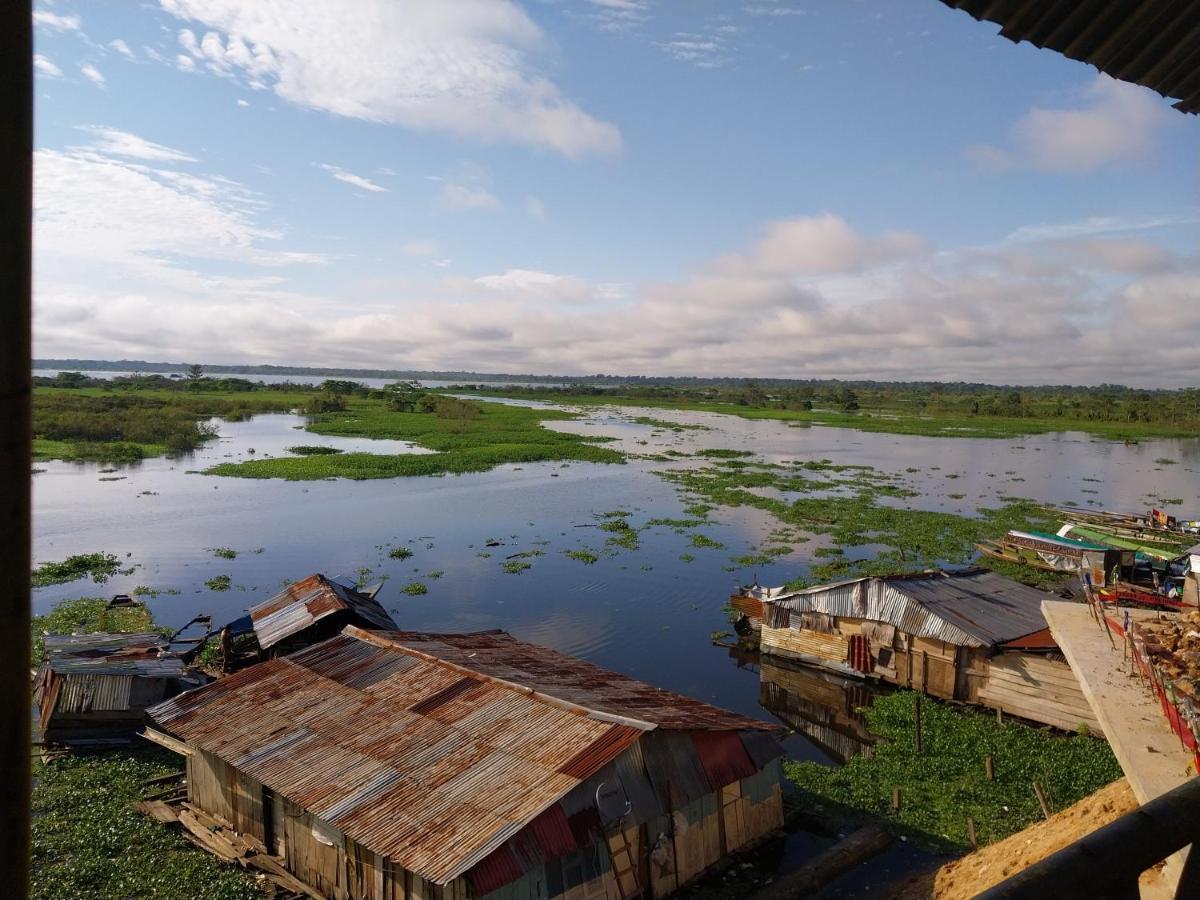 Amazon Breeze Hotel Iquitos Luaran gambar
